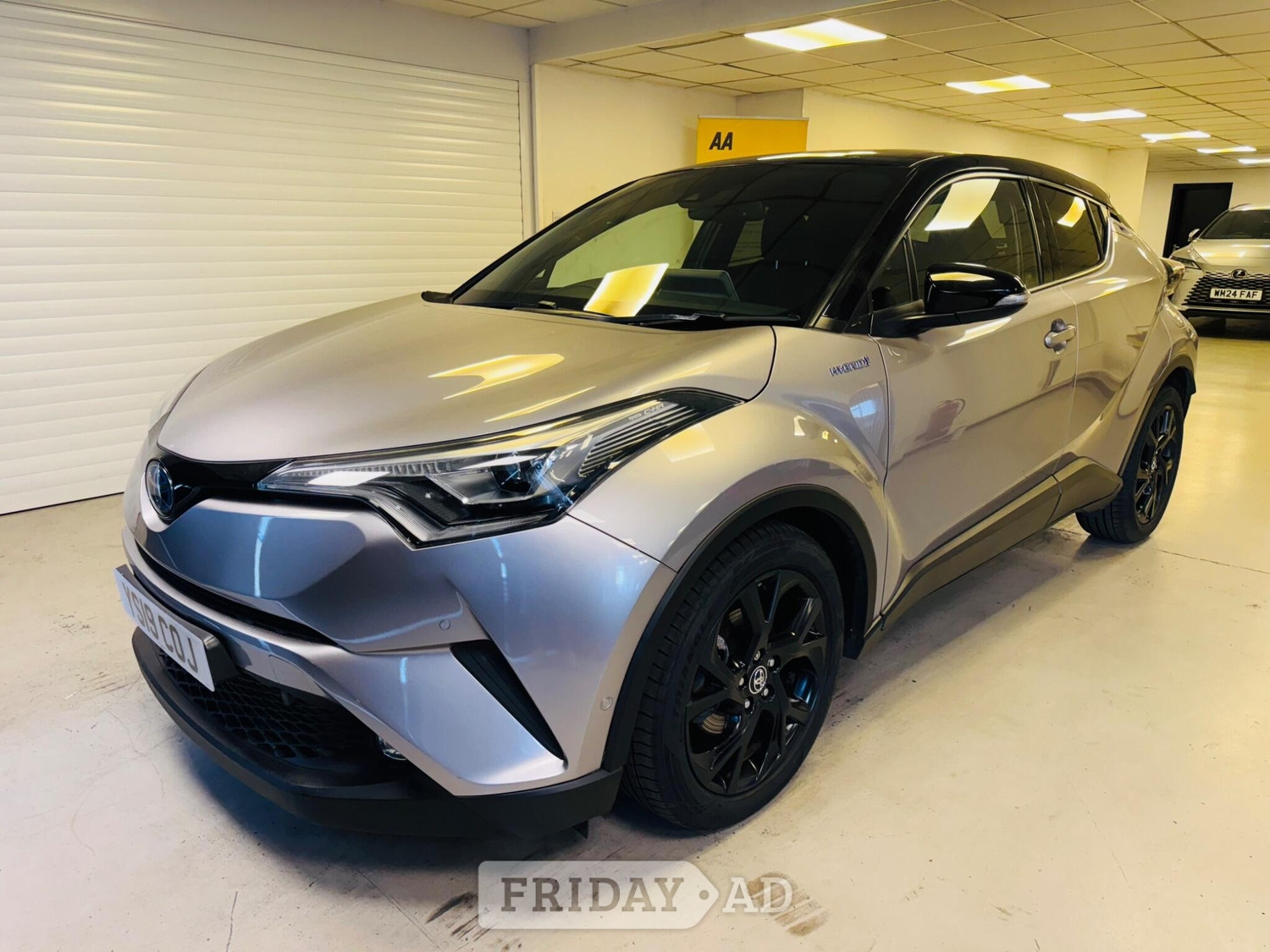 Toyota C-HR 2019 in Stroud