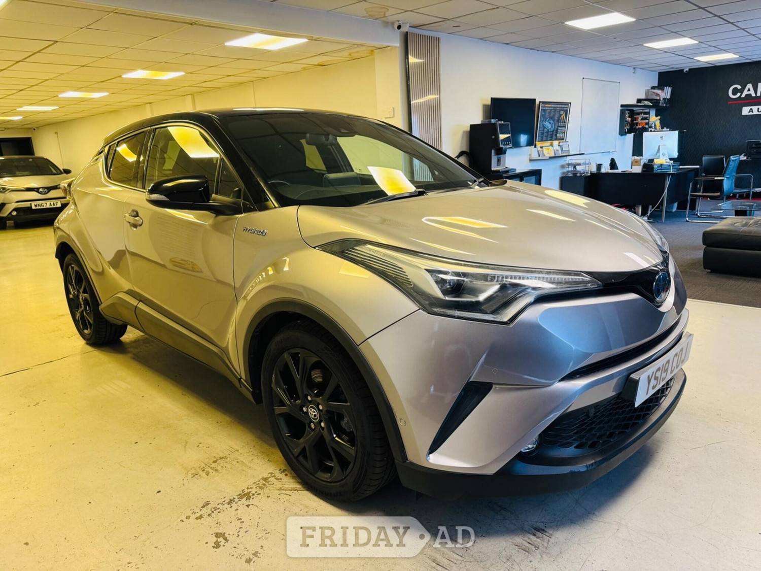 Toyota C-HR Stroud