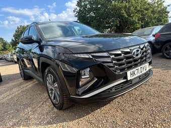 Hyundai Tucson 2021