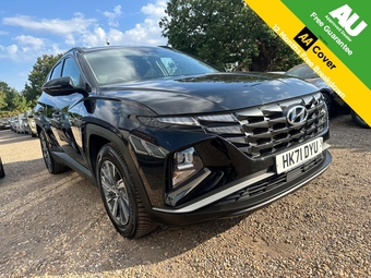 Hyundai Tucson 2021