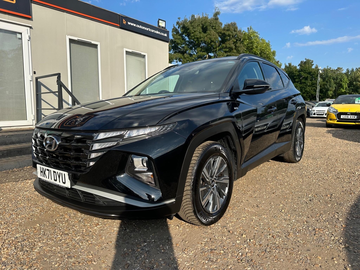 [ berth ]Hyundai Tucson