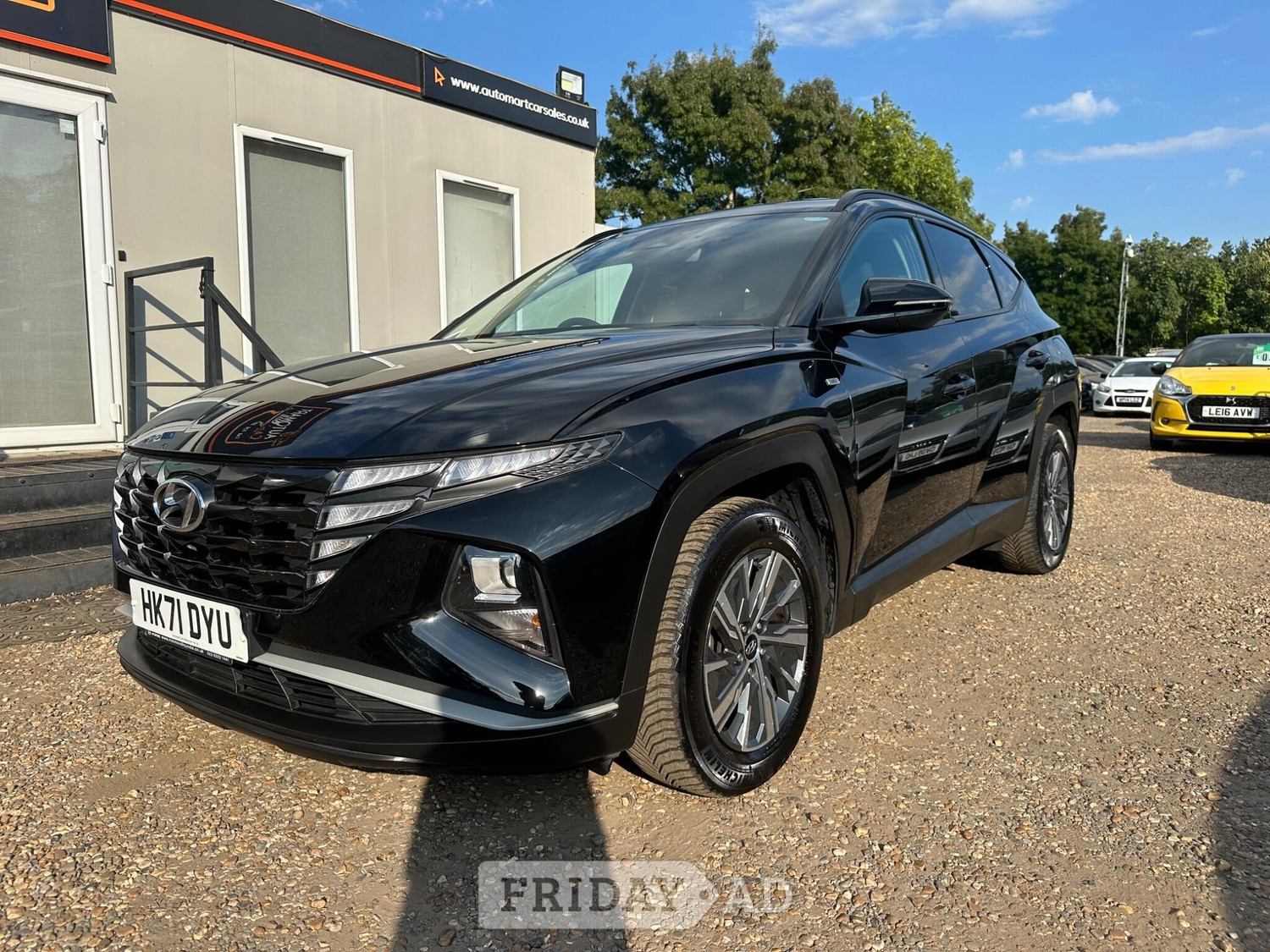 [ berth ]Hyundai Tucson
