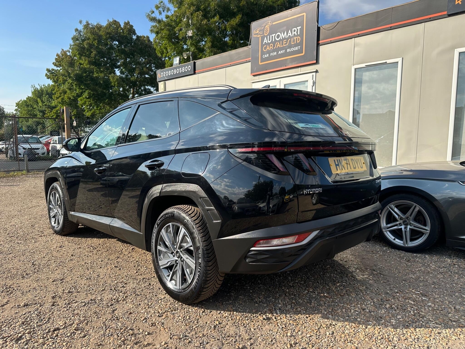 Hyundai Tucson 2021 - Cars in Sunbury-On-Thames