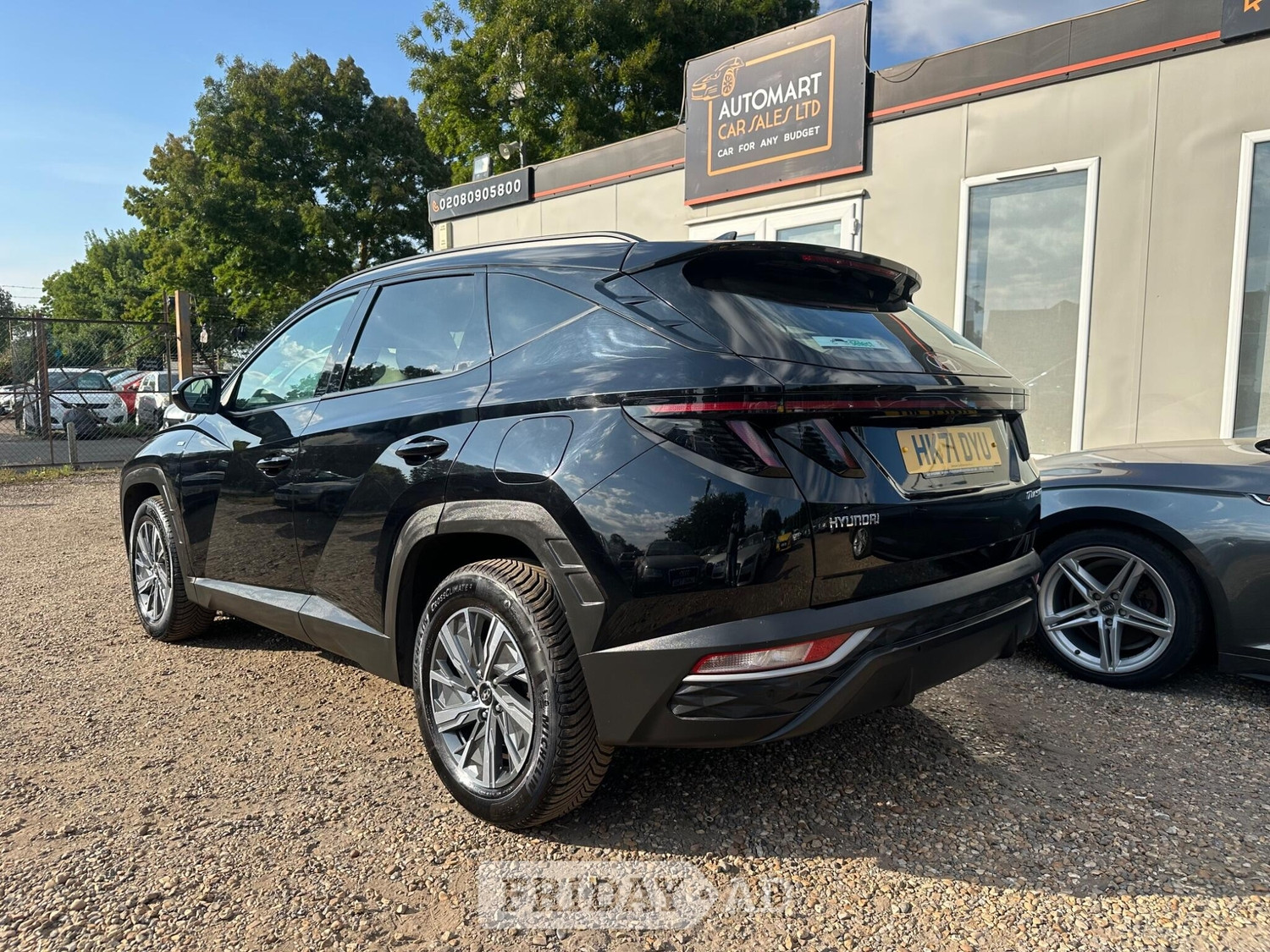 Hyundai Tucson 2021 - Cars in Sunbury-On-Thames