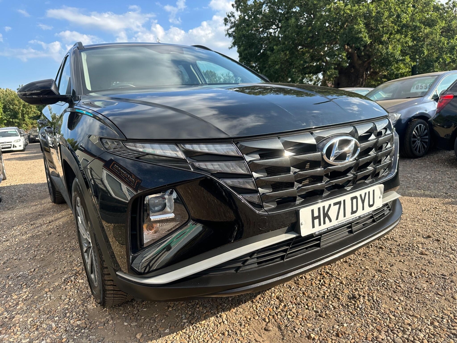 Hyundai Tucson 2021 - Cars