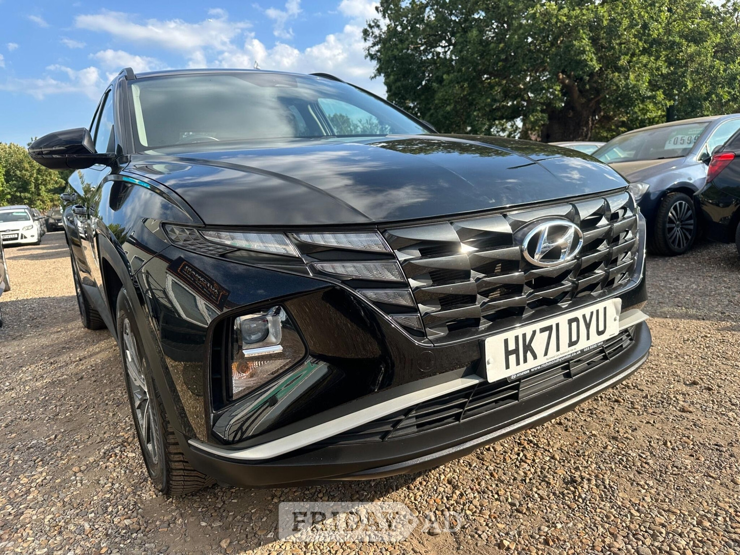 Hyundai Tucson 2021 - Cars