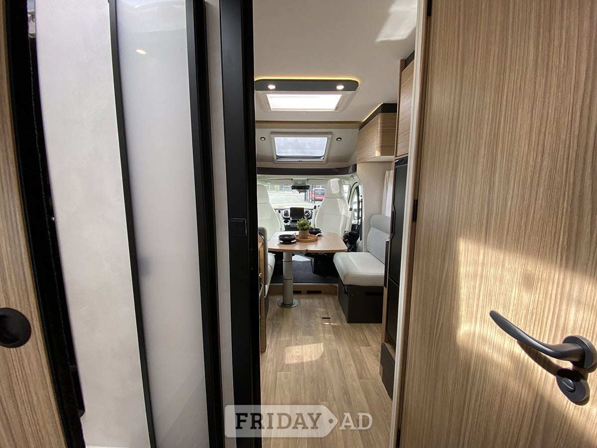 [4 berth ]Pilote Evidence P740 FC