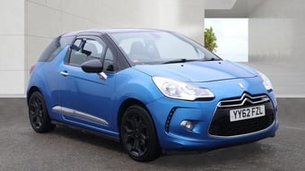 Citroen DS3 2012