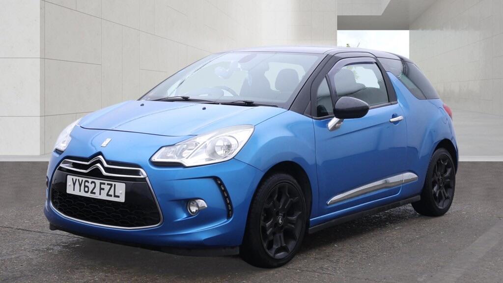 [ berth ]Citroen DS3