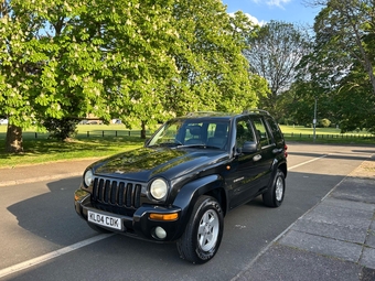 Jeep Cherokee 2004