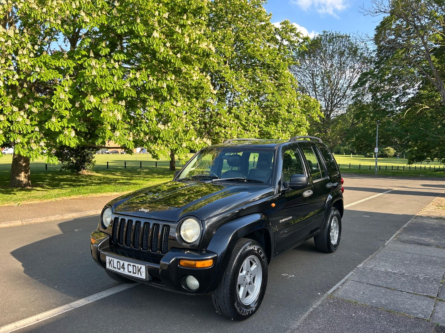 Jeep Cherokee Bedford