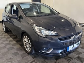 2016 Vauxhall Corsa 1.4i ecoFLEX SE Euro 6 5dr