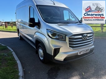 Maxus Deliver 9 2023