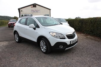 Vauxhall Mokka 2016