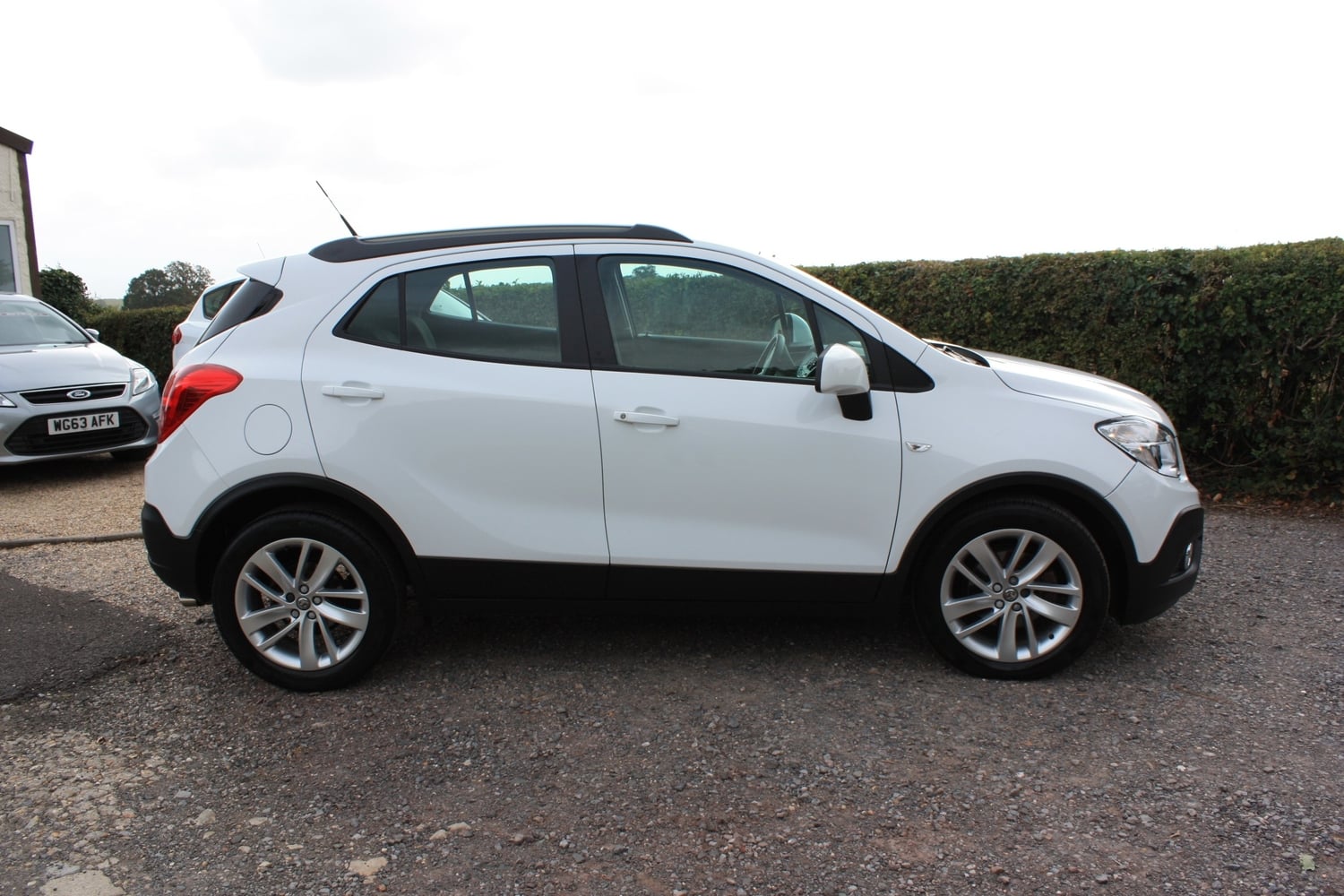 Vauxhall Mokka Sherborne