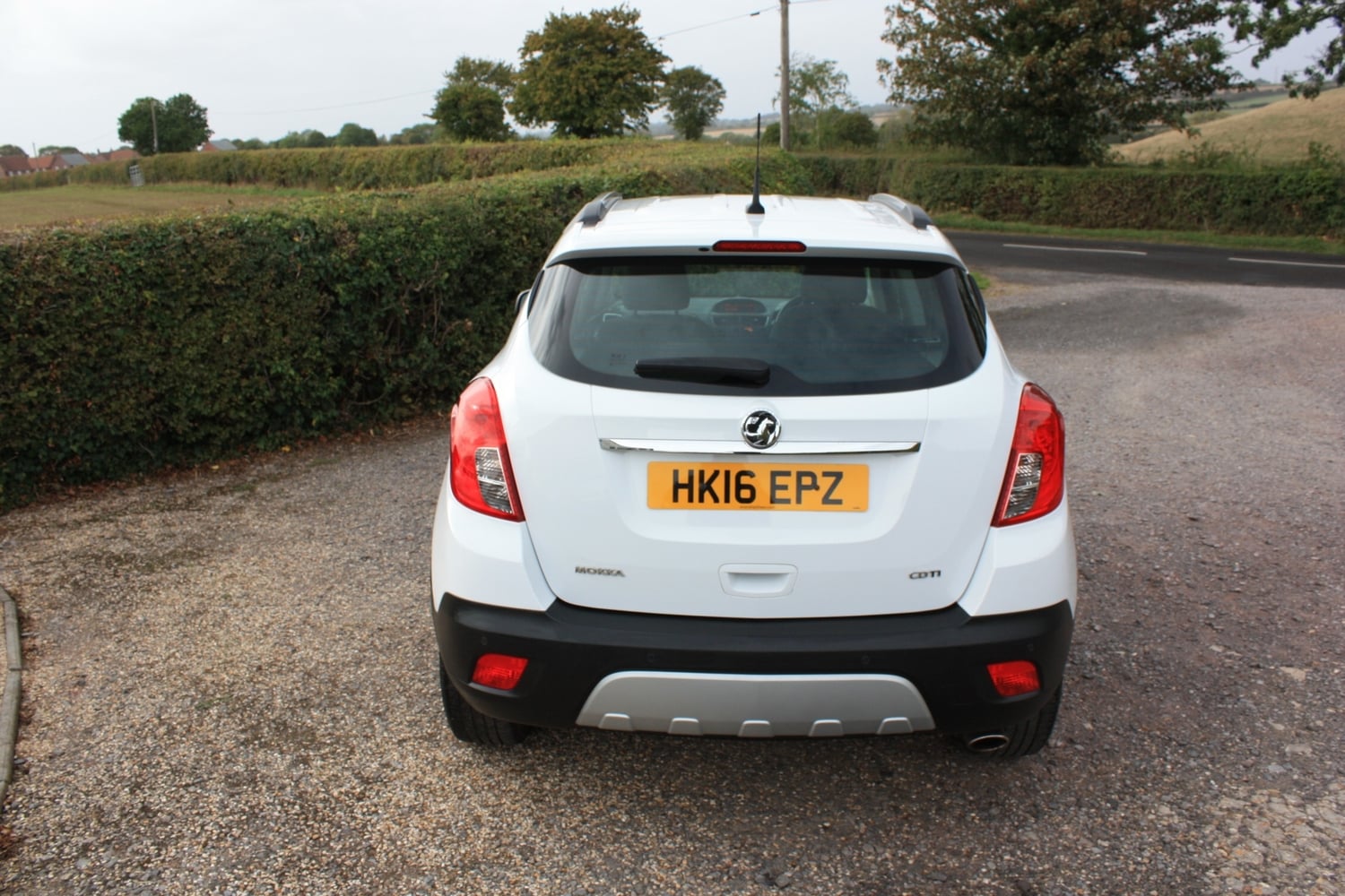 Vauxhall Mokka 2016 - Cars in Sherborne