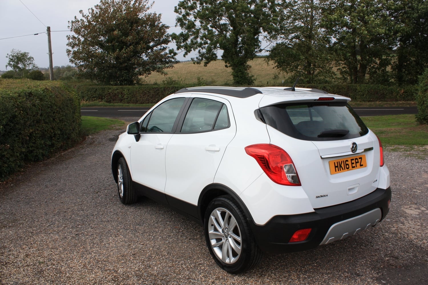 Vauxhall Mokka 2016 - Cars