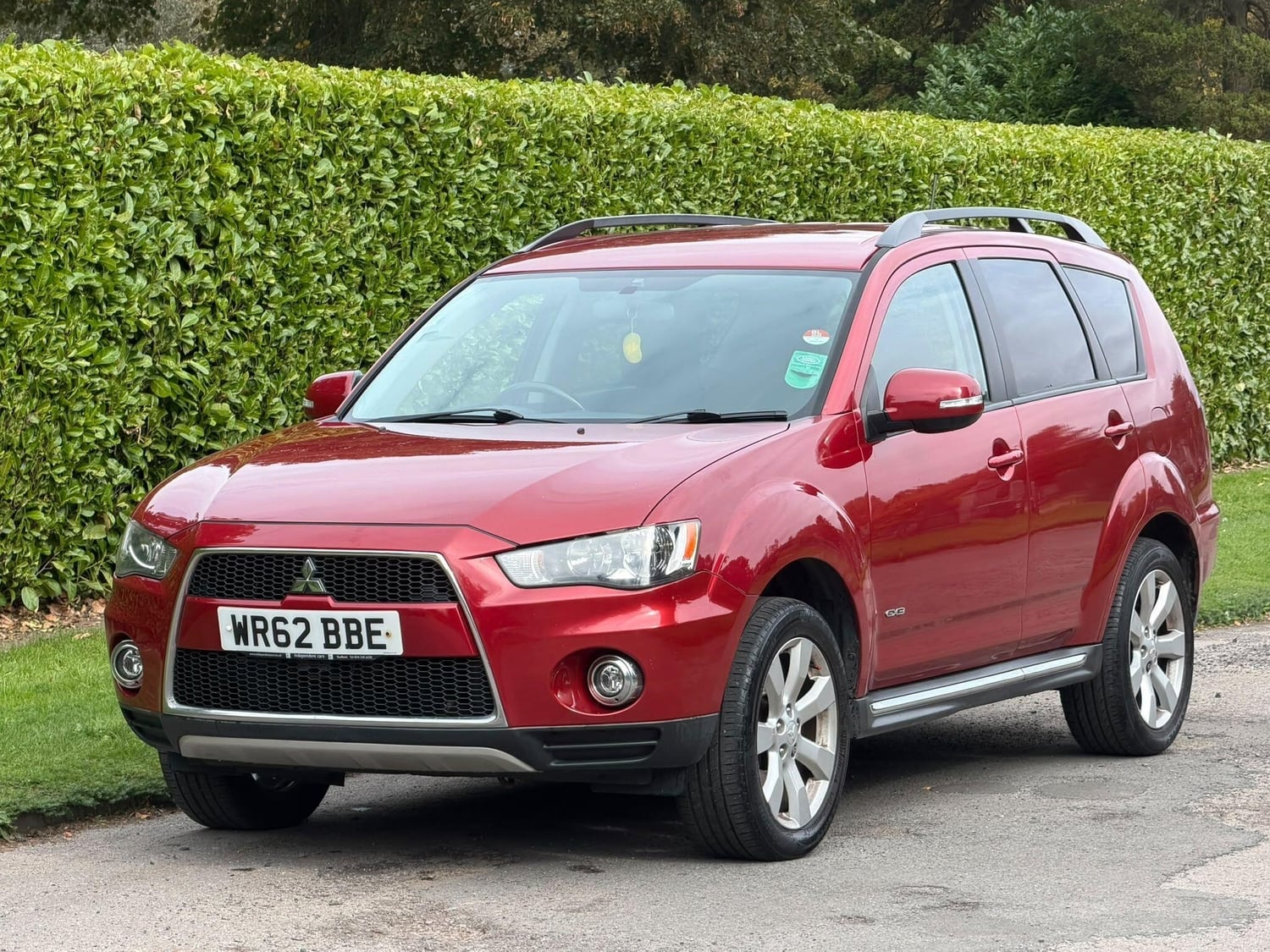 Mitsubishi Outlander Birmingham