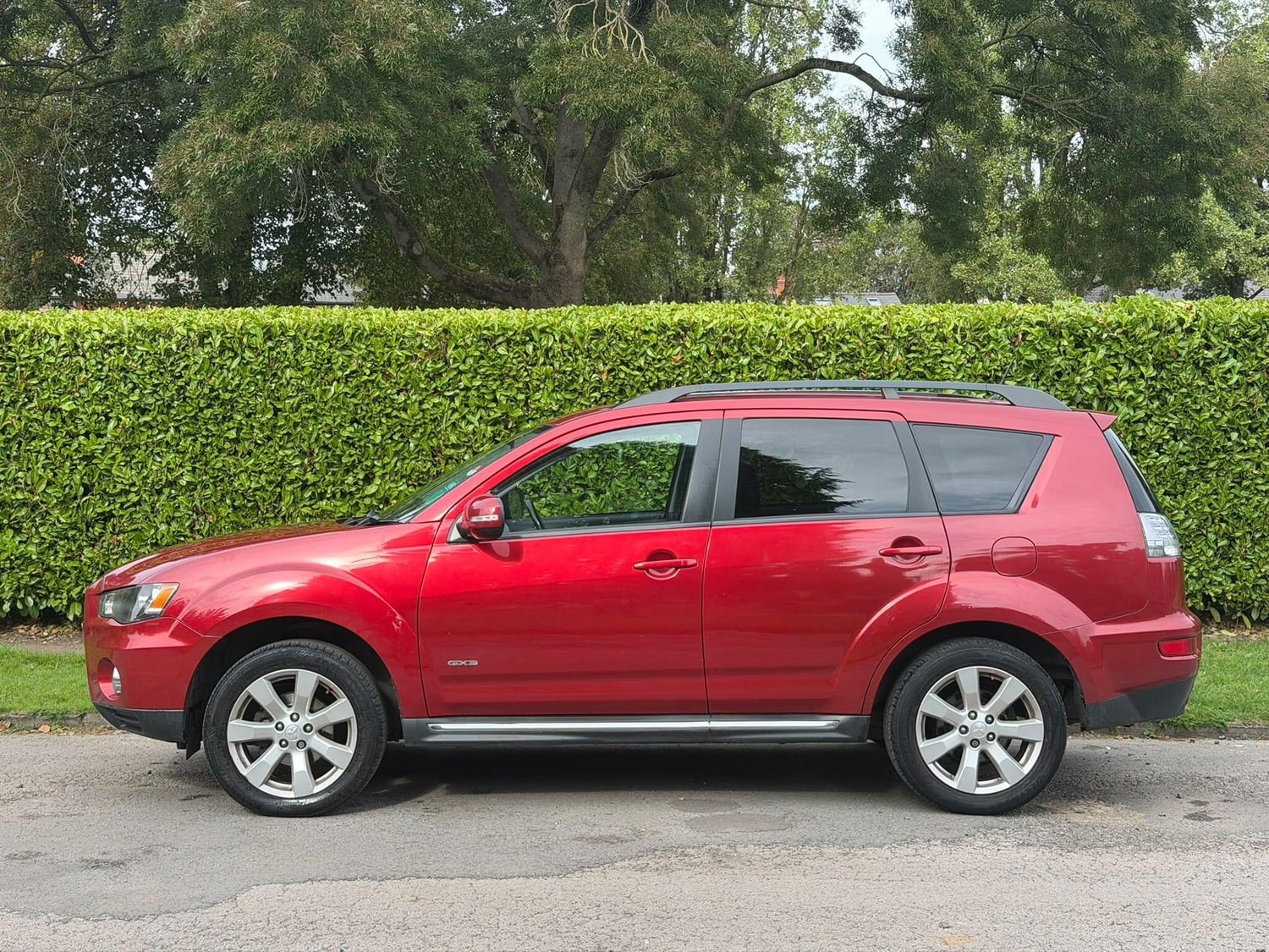 [ berth ]Mitsubishi Outlander