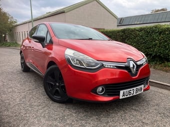 Renault Clio 2013