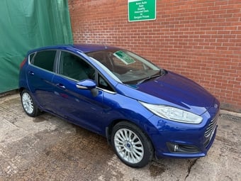 Ford Fiesta 2015