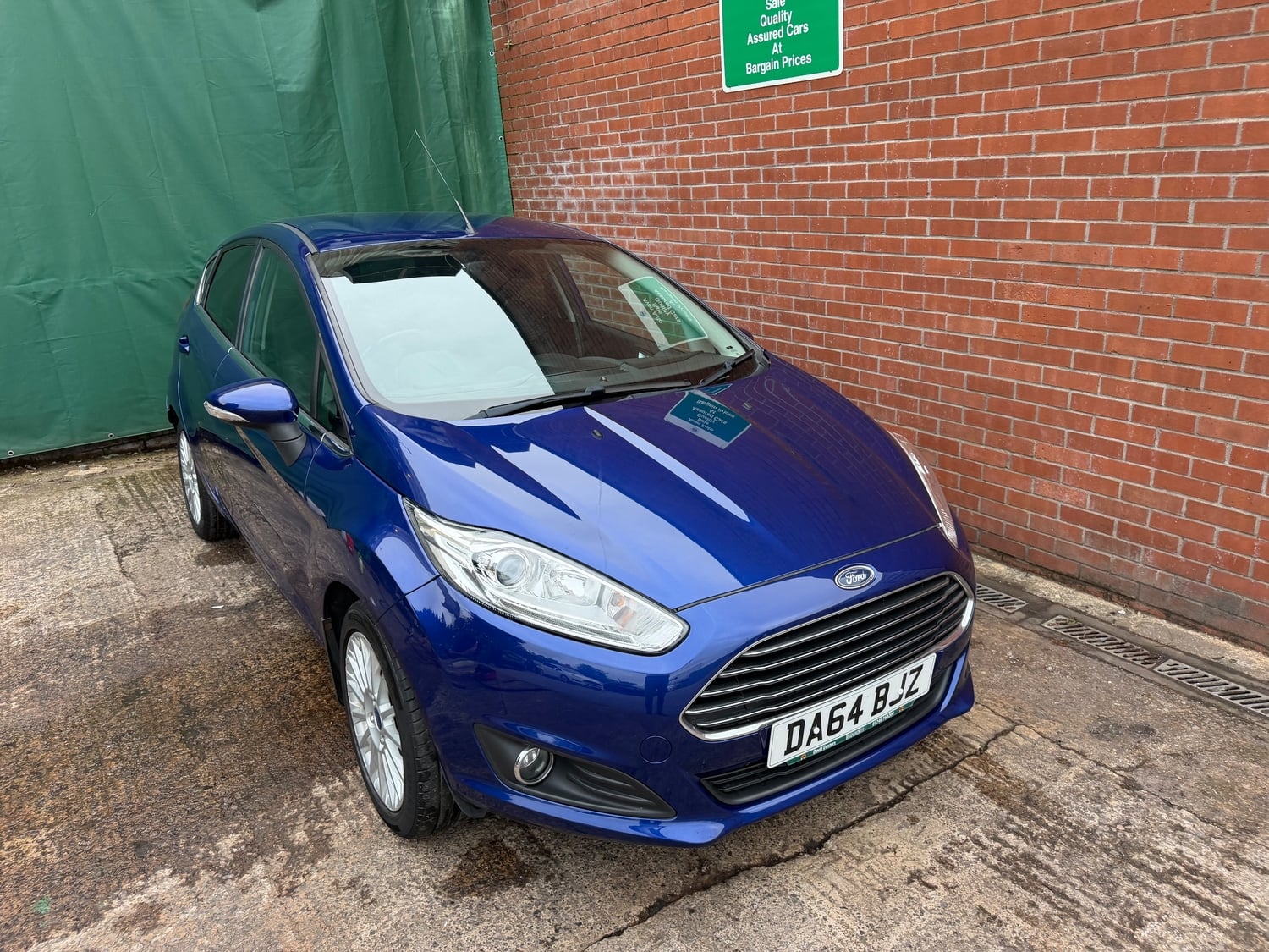 Ford Fiesta Hanham