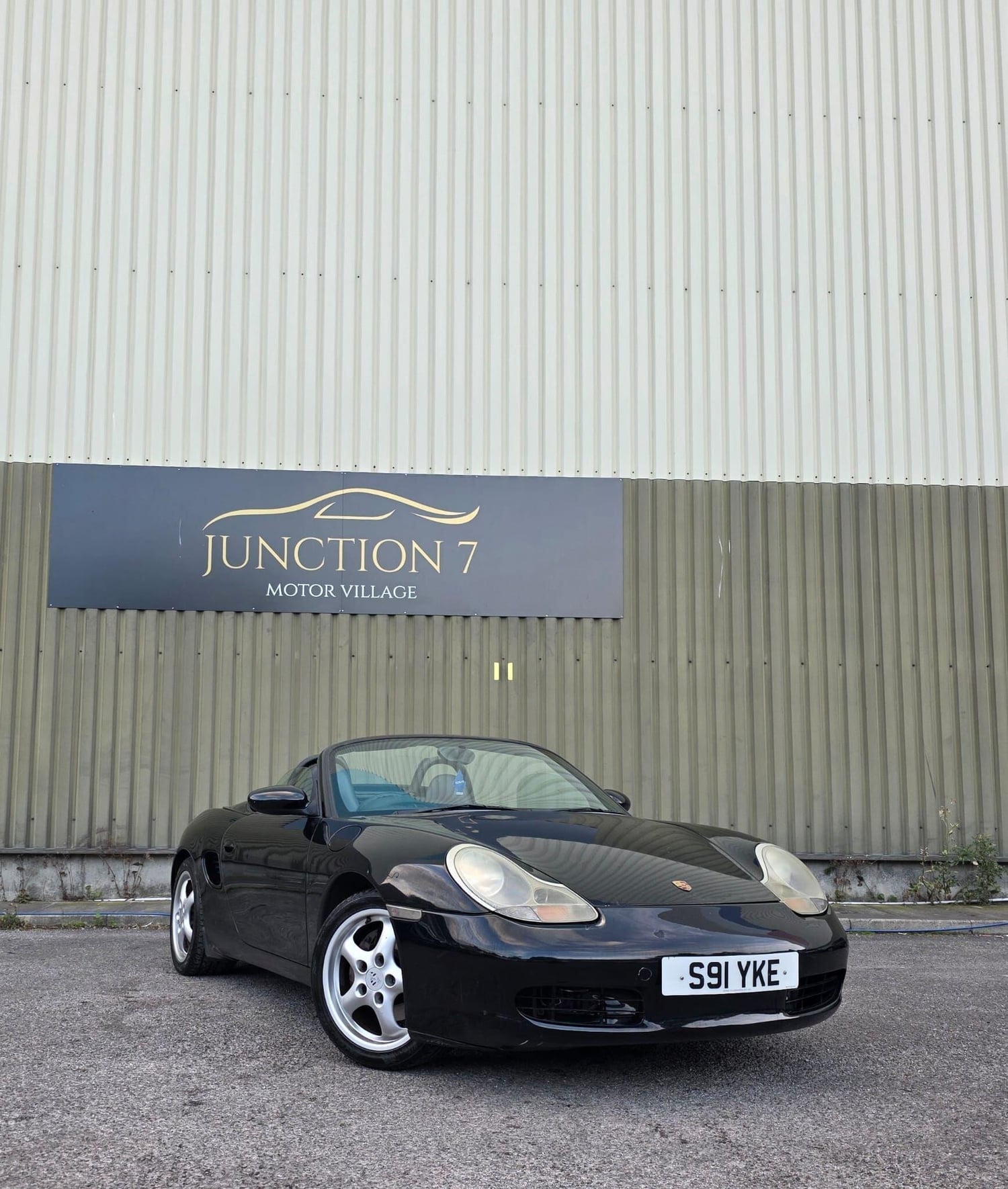 Porsche Boxster 1998 - Cars in Accrington