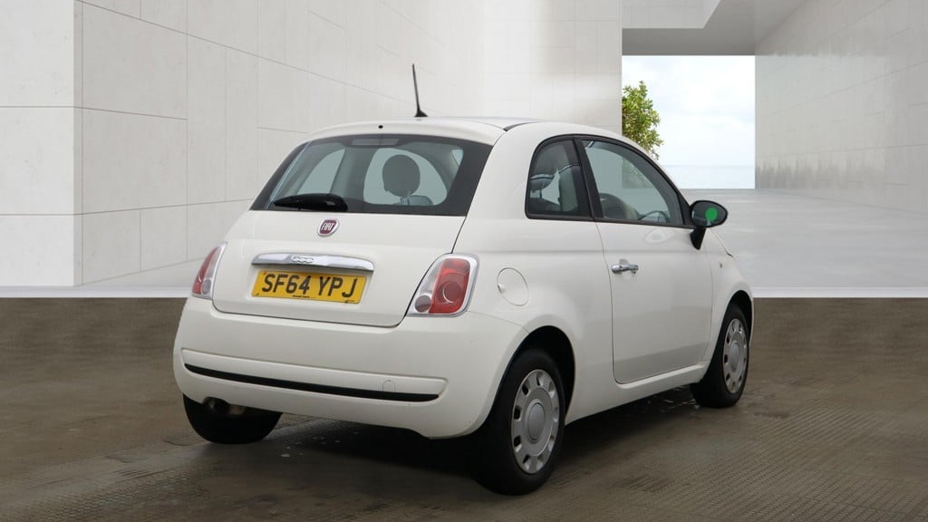Fiat 500 Broxbourne