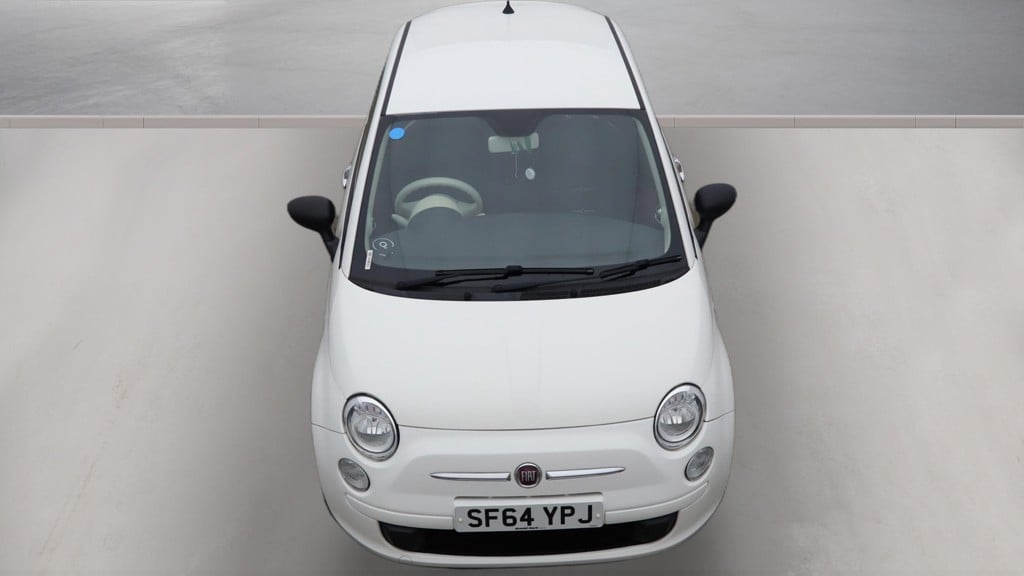 [ berth ]Fiat 500