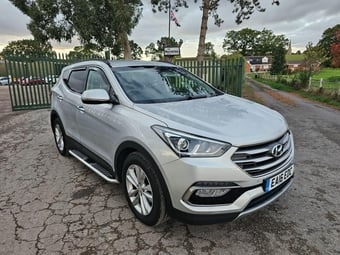Hyundai Santa Fe 2016