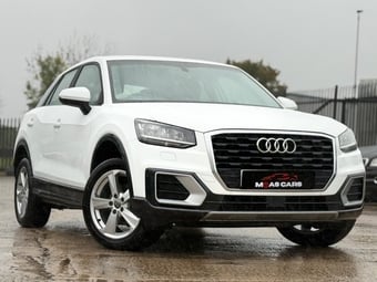 Audi Q2 2019
