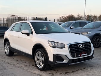 Audi Q2 2019