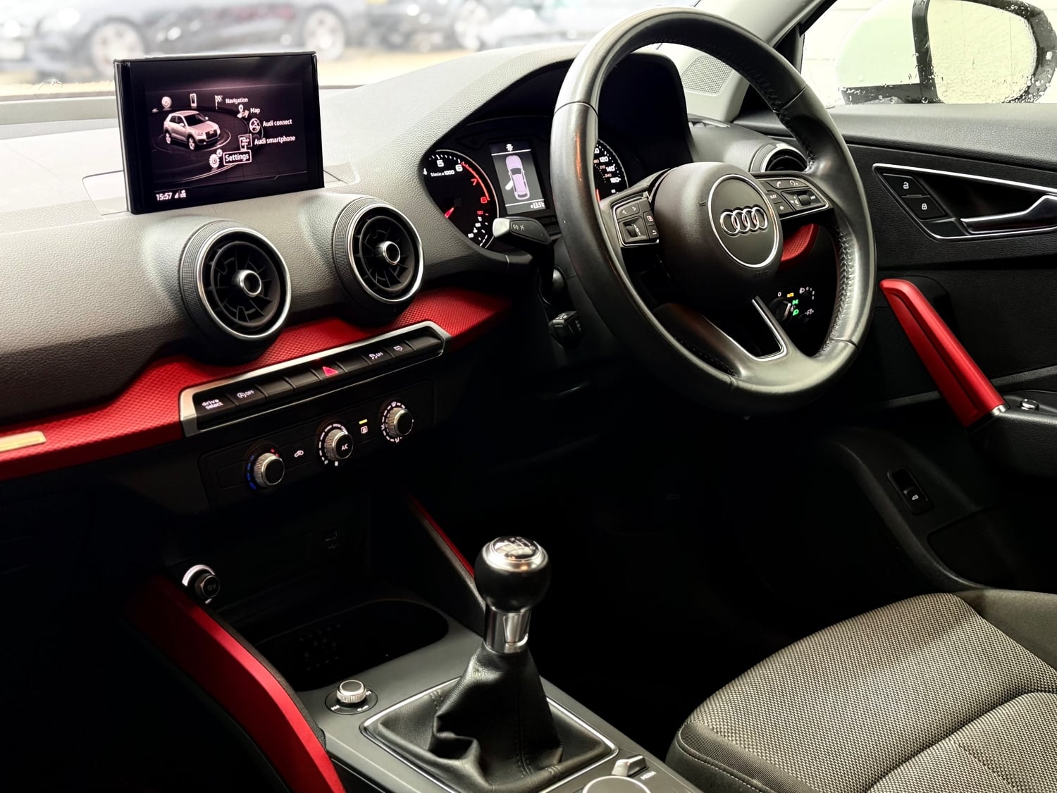 [ berth ]Audi Q2