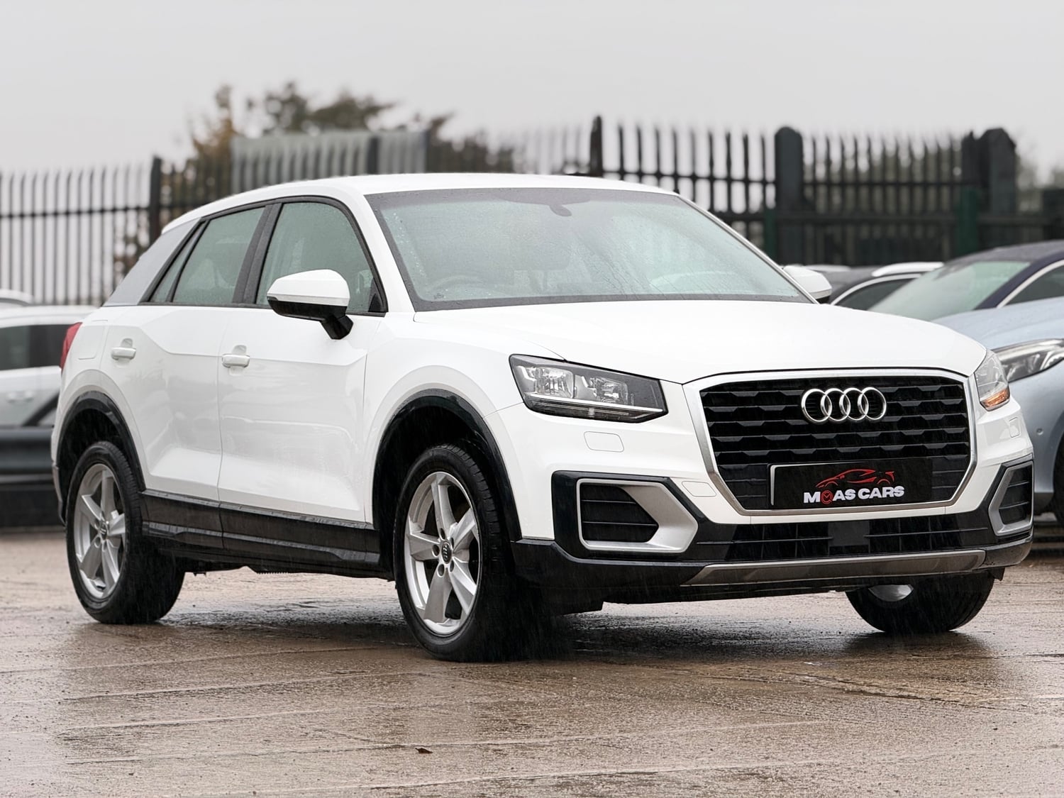 Audi Q2 2019 - Cars