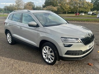Skoda Karoq 2019