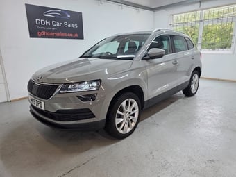 Skoda Karoq 2019