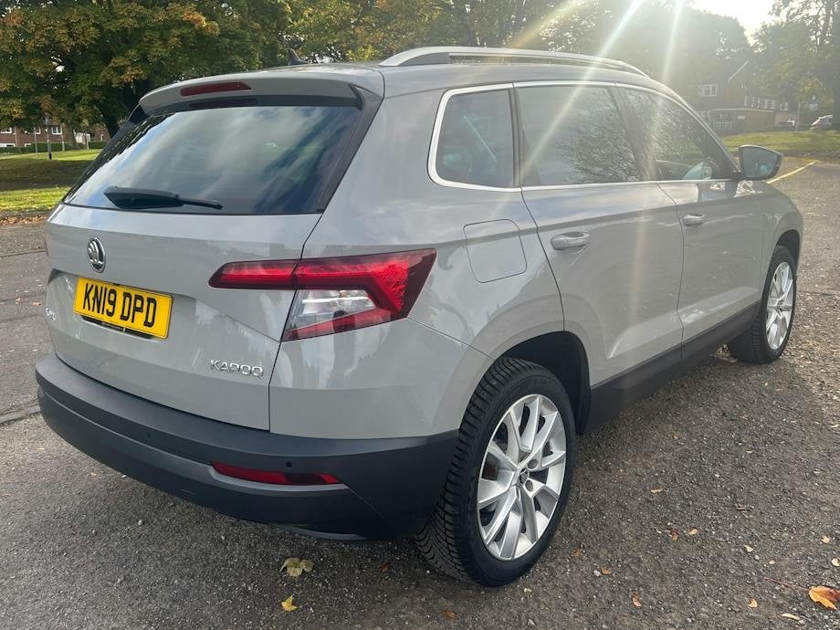 Skoda Karoq Storrington