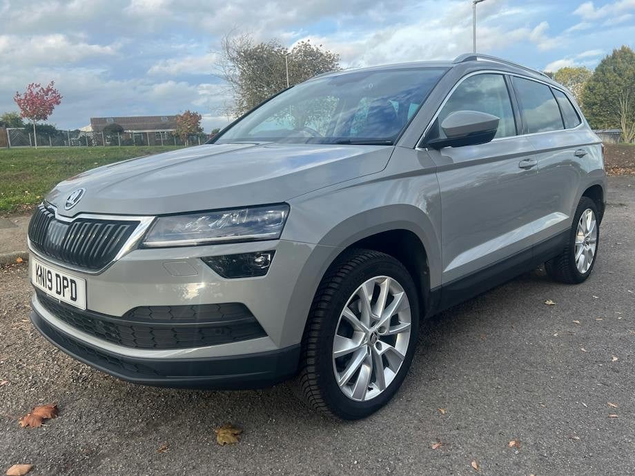 [ berth ]Skoda Karoq