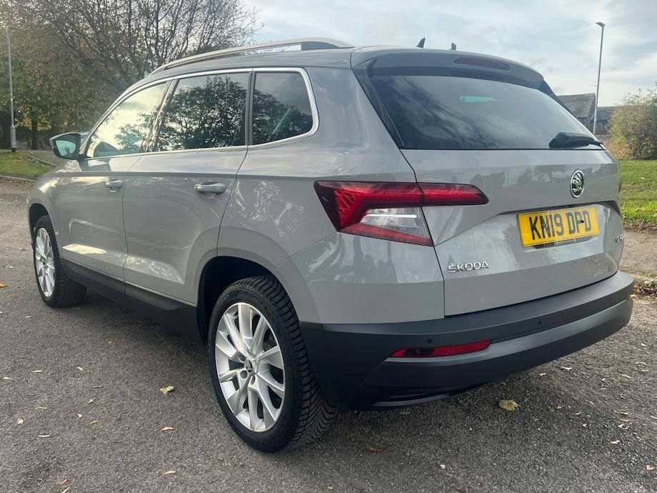 Skoda Karoq 2019 - Cars in Storrington