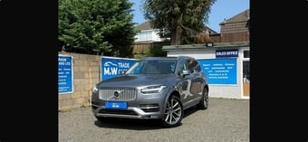 Volvo XC90 2016