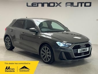 Audi A1 2025