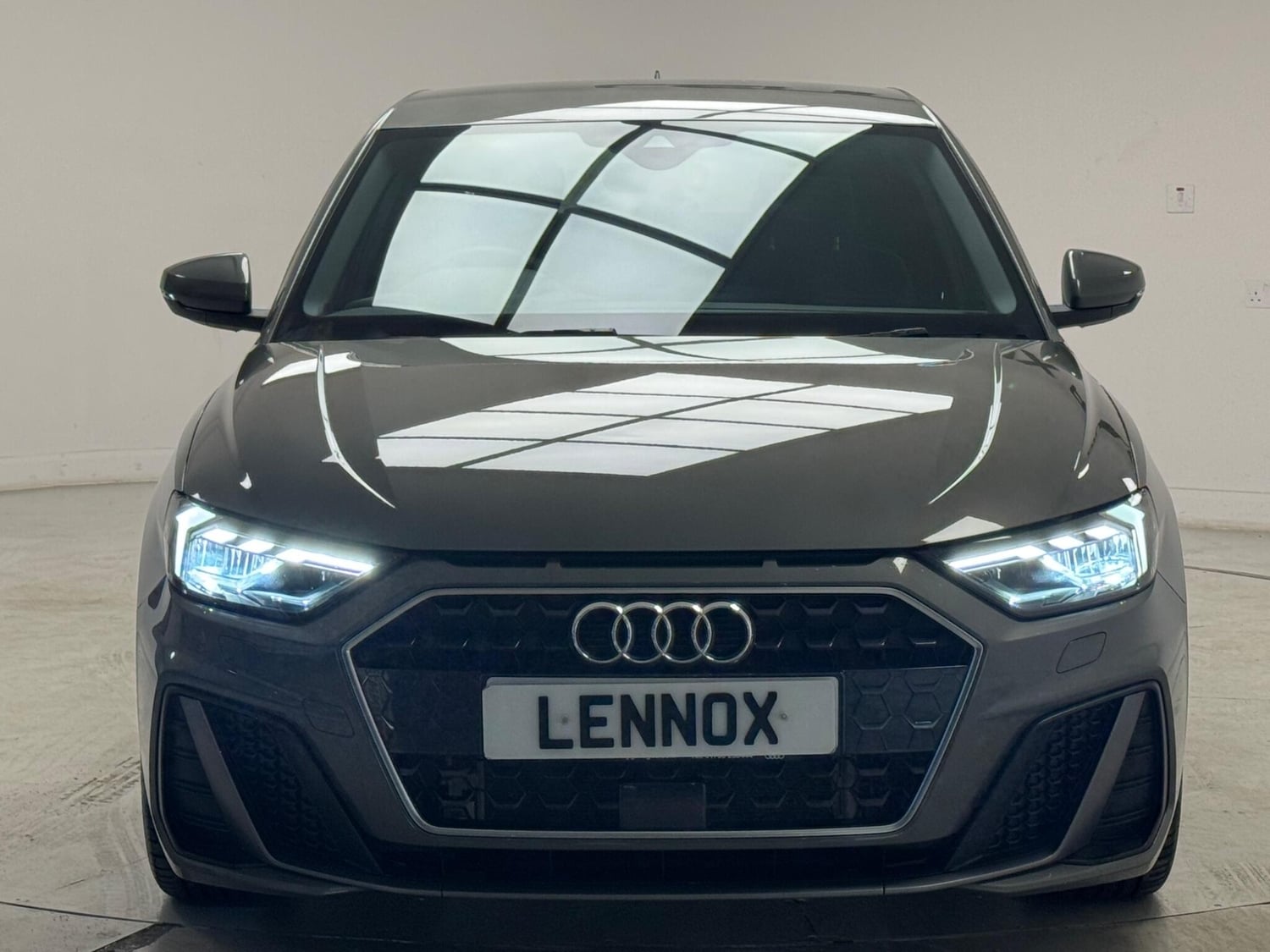 Audi A1 Brent