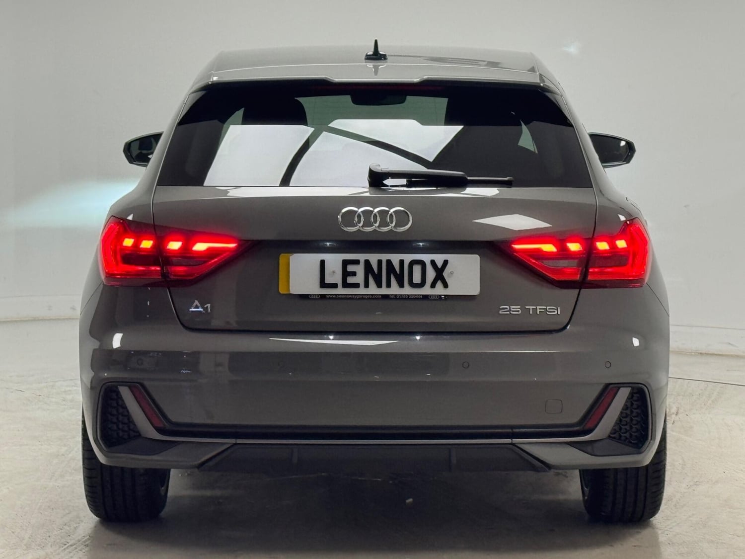 Audi A1 2025 - Cars