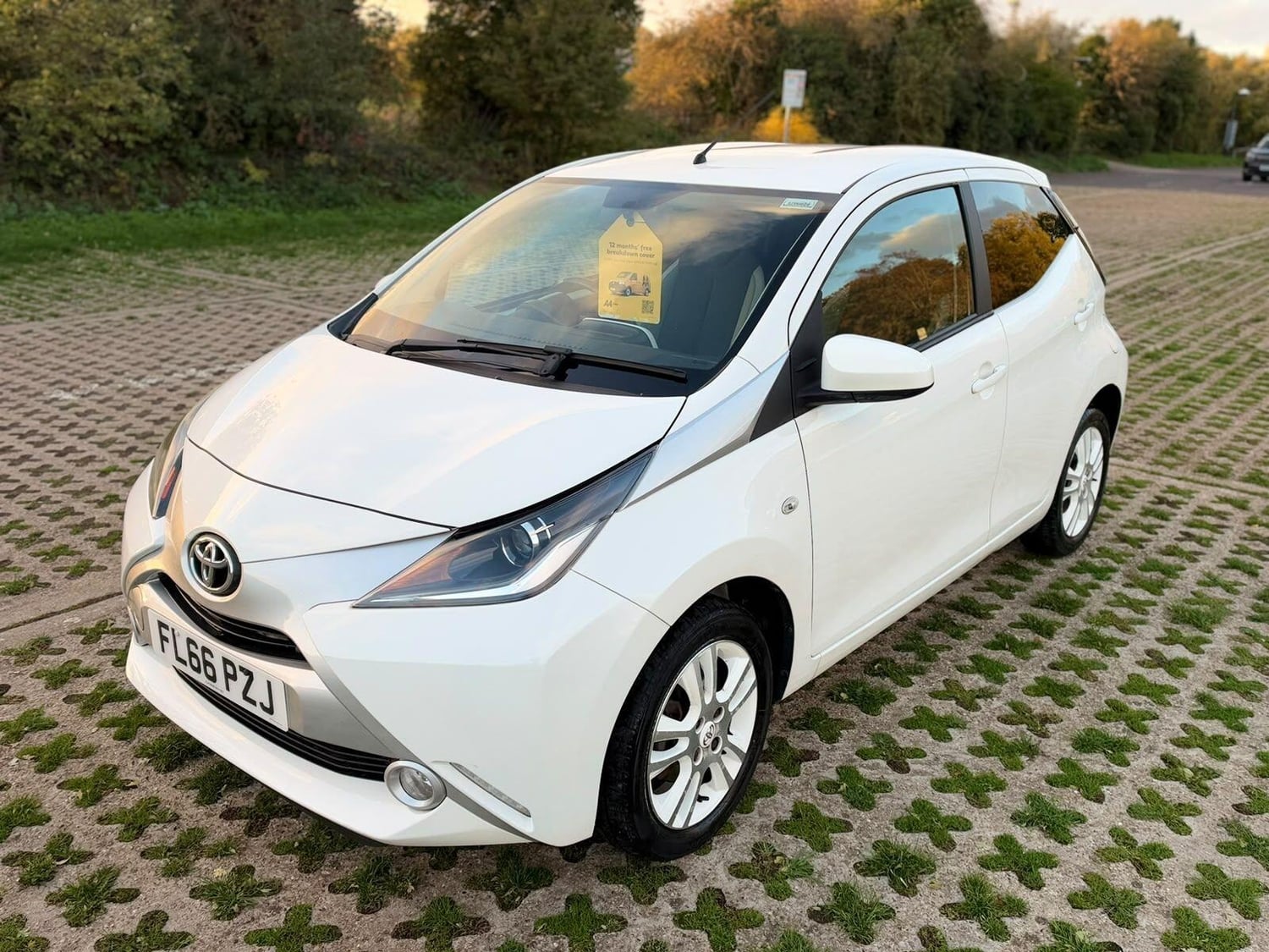 Toyota Aygo 2016 - Cars in Swanley