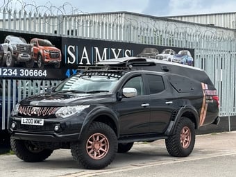 Mitsubishi L200 2017