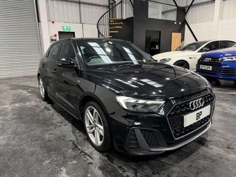 Audi A1 2020