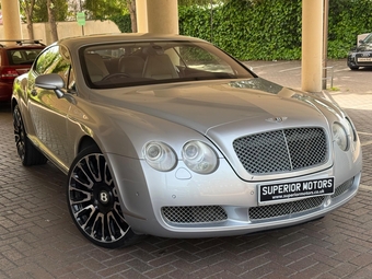 Bentley Continental 2004