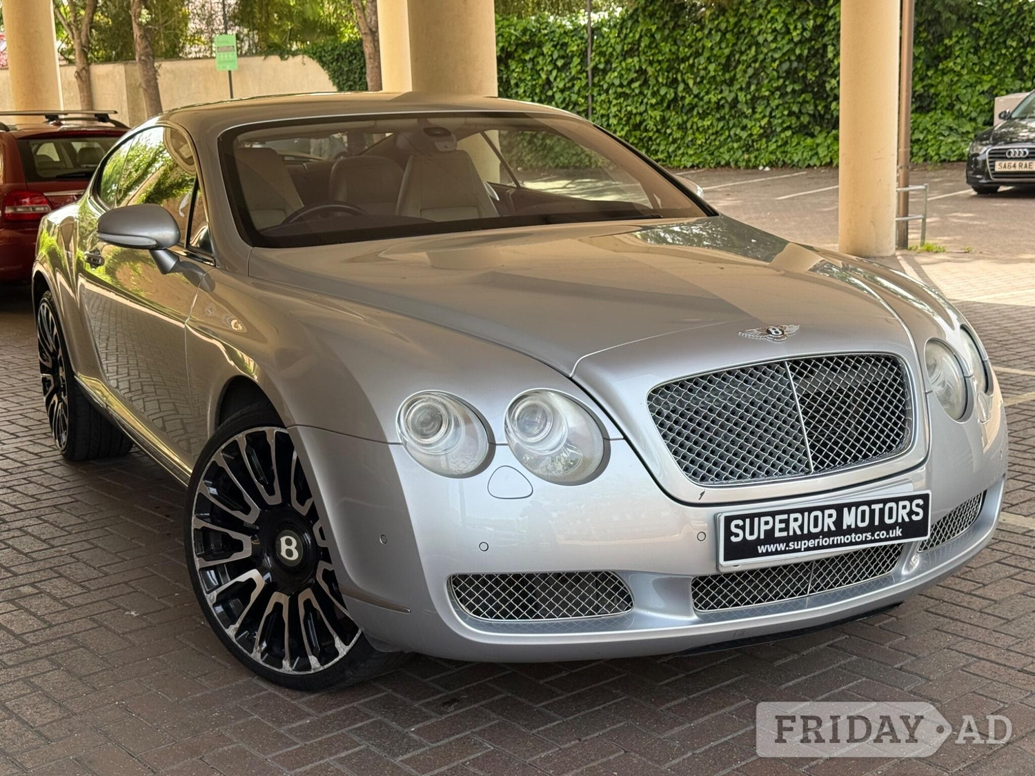 Bentley Continental 2004 in Staines