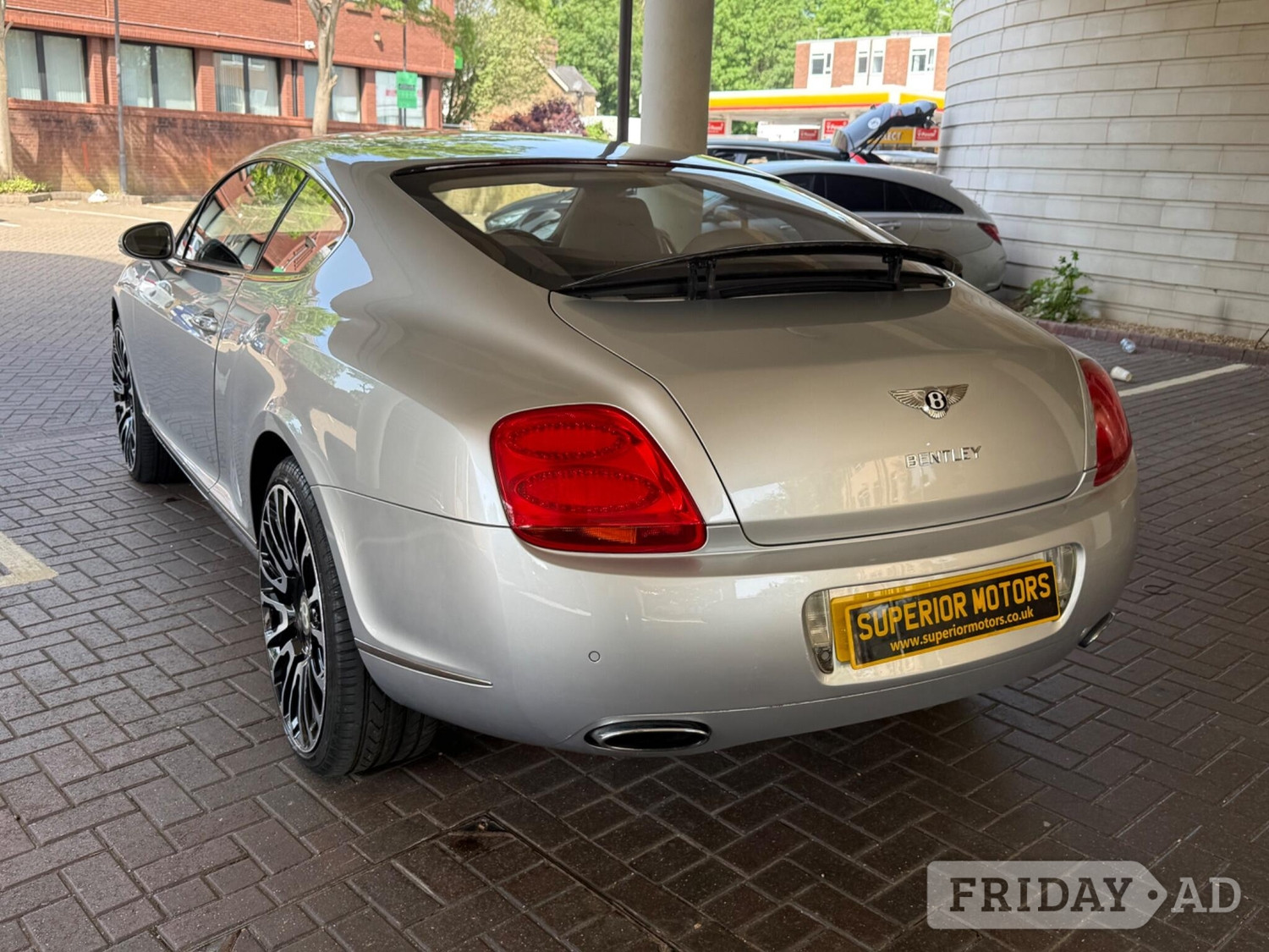 Bentley Continental 2004 - Cars in Staines