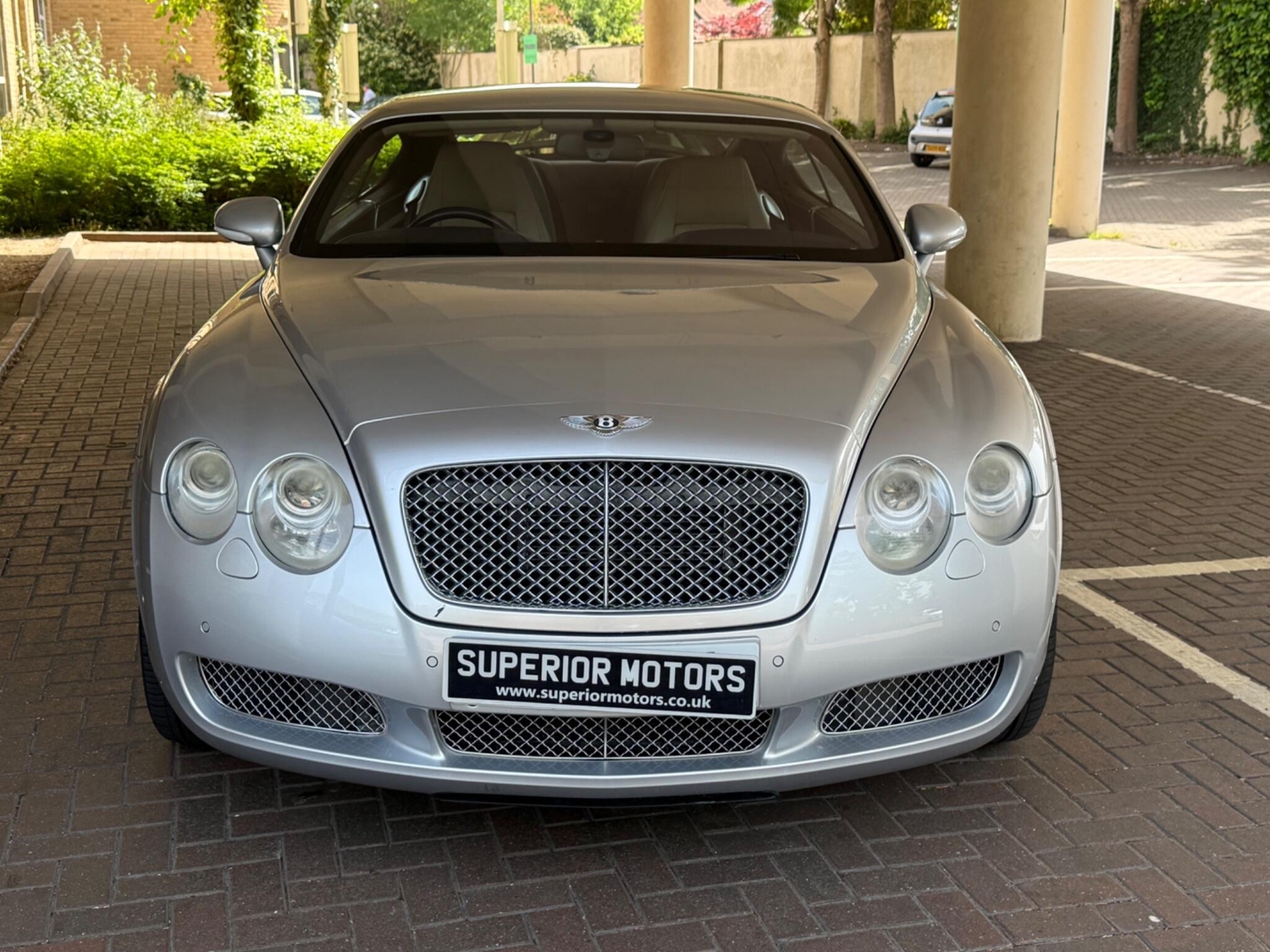 Bentley Continental Staines